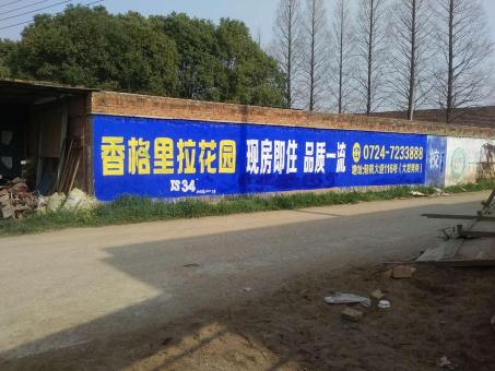 咸丰墙体广告对比传统广告媒介的优势在哪里