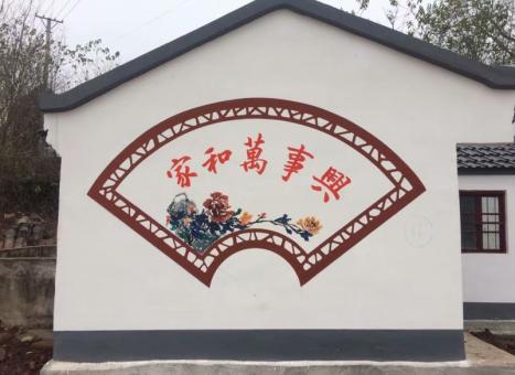 咸丰关于墙绘知识，您知道哪些？