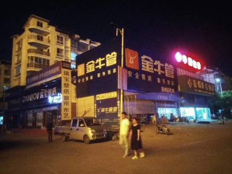 四点告诉你咸丰市场门头招牌设计的重要性！