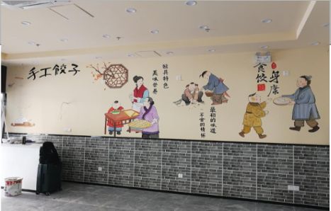 咸丰手绘墙绘工具有哪些