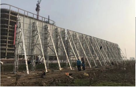 咸丰凯创教你怎样选择户外广告牌的最佳位置