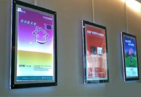 咸丰什么是超薄灯箱?