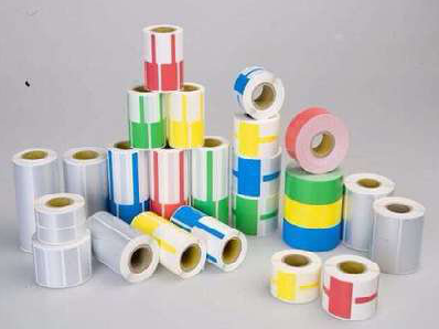 咸丰关于不干胶材料。