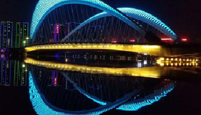 咸丰亮化工程如何做好公共区域的安全性。