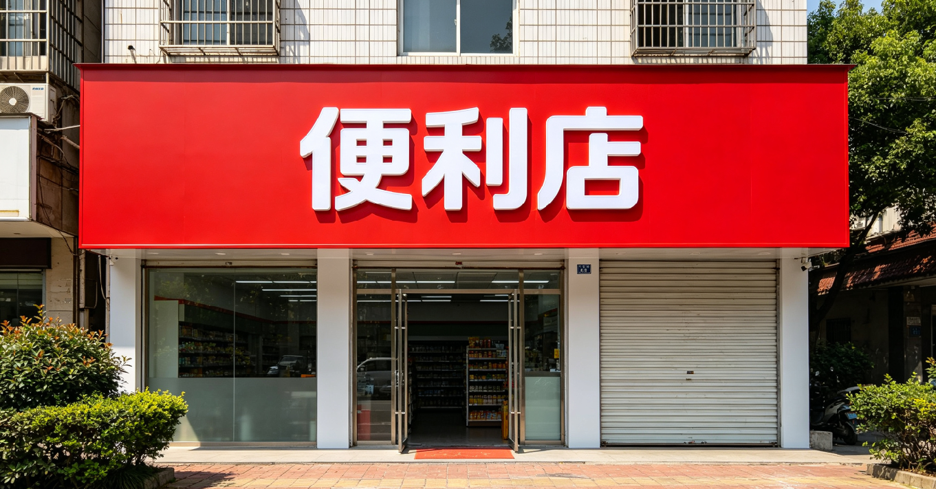 咸丰门店招牌怎么选？主流门头招牌类型优缺点及适用场景全解析